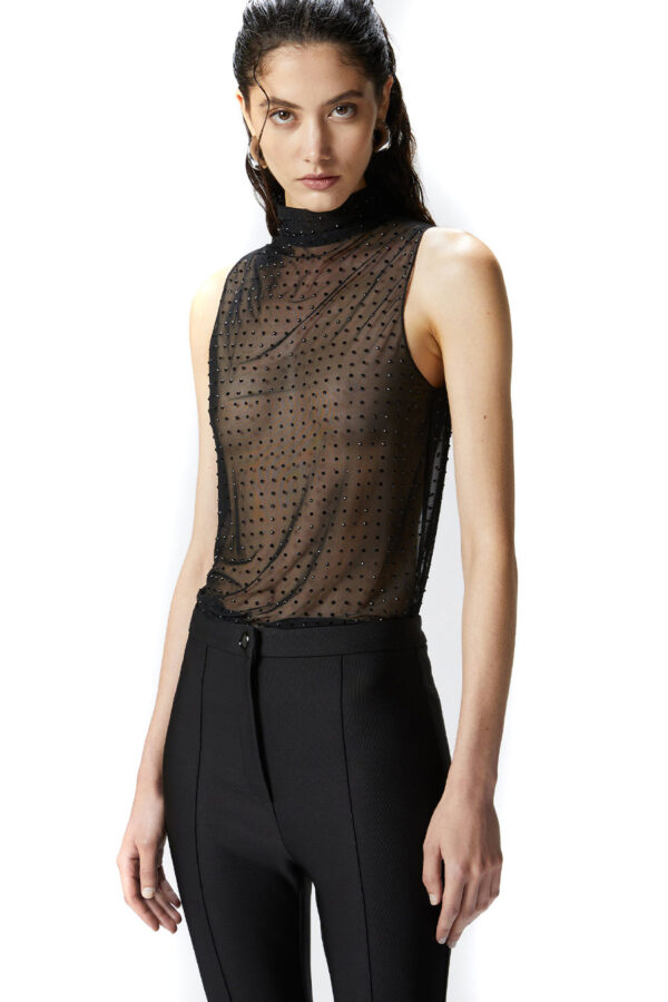 Pinko - Pinko Top Dames - Afbeelding 2