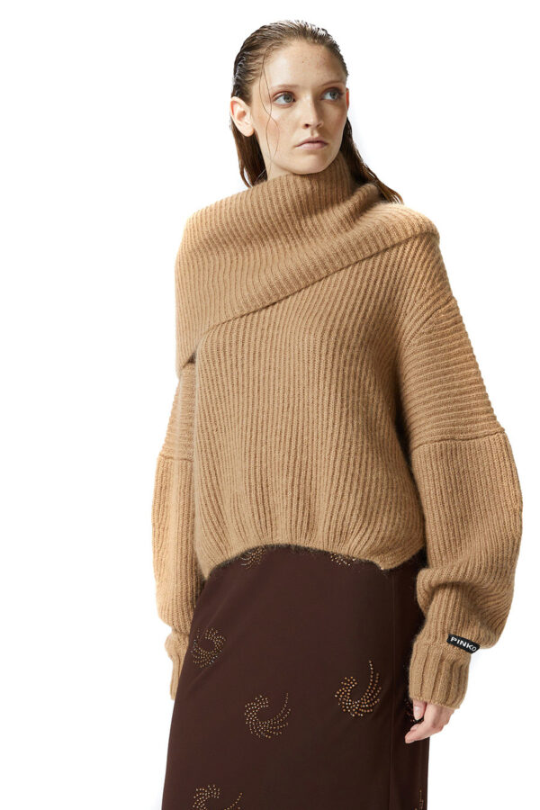 Pinko - Pinko Breimode Dames - Afbeelding 2