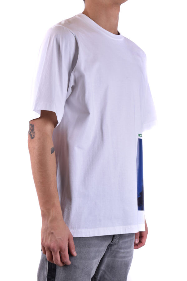 Dsquared - Dsquared T-shirt Heren - Afbeelding 2