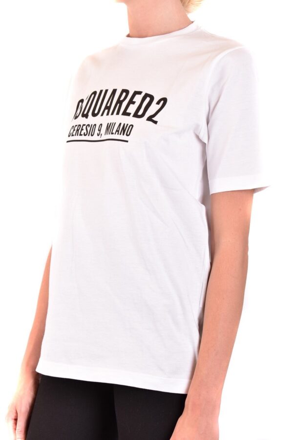 Dsquared2 - Dsquared2 T-shirt Dames - Afbeelding 3