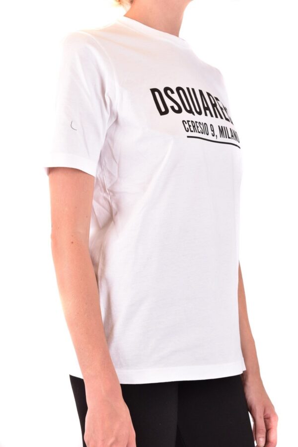 Dsquared2 - Dsquared2 T-shirt Dames - Afbeelding 2