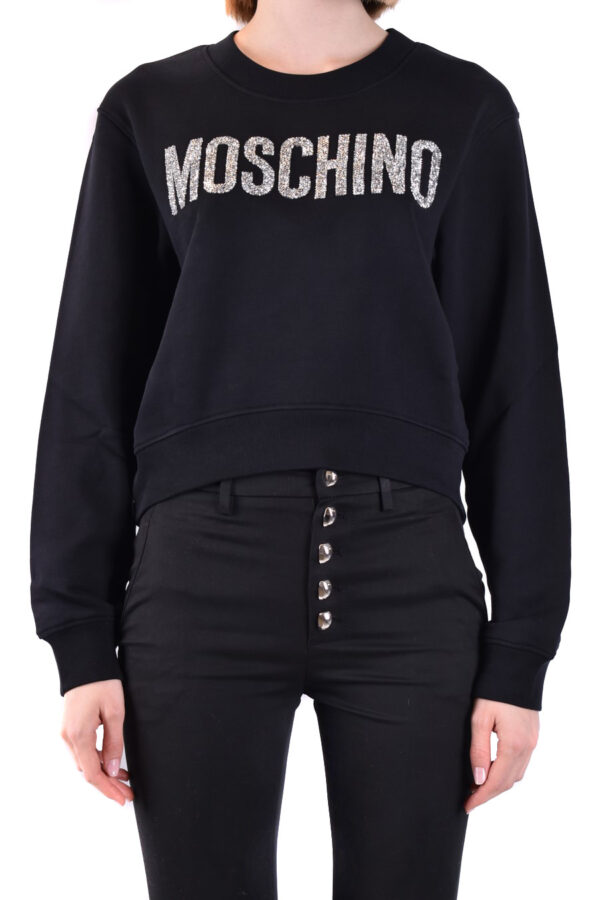 Moschino - Moschino Sweatshirt Dames - Afbeelding 2