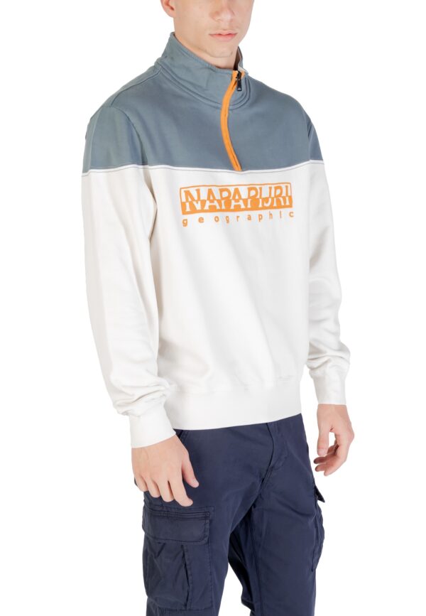 Napapijri - Napapijri Sweatshirt Heren - Afbeelding 3