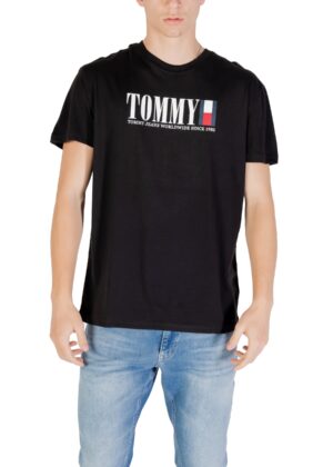Tommy Hilfiger Jeans - Tommy Hilfiger Jeans T-shirt Heren