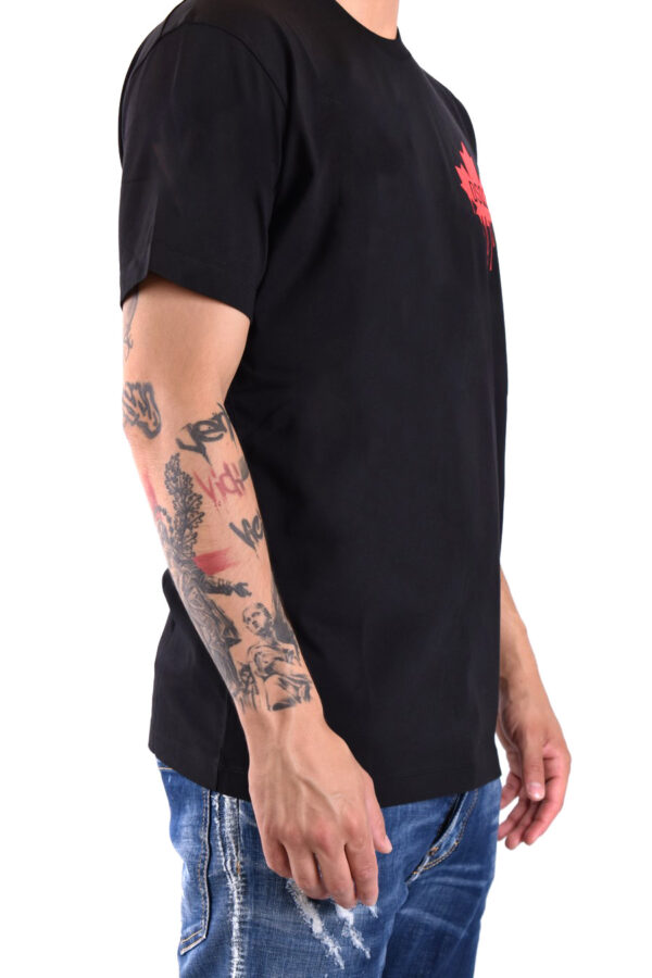 Dsquared2 - Dsquared2 T-shirt Heren - Afbeelding 3