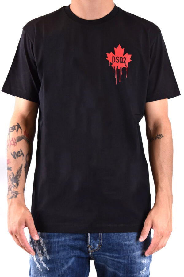Dsquared2 - Dsquared2 T-shirt Heren - Afbeelding 2