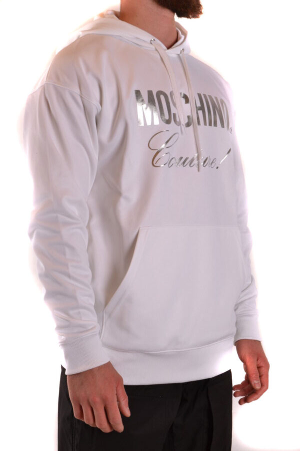 Moschino - Moschino Sweatshirt Heren - Afbeelding 2