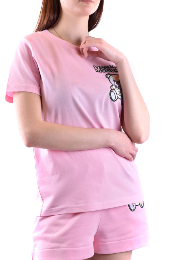 Moschino - Moschino T-shirt Dames - Afbeelding 2