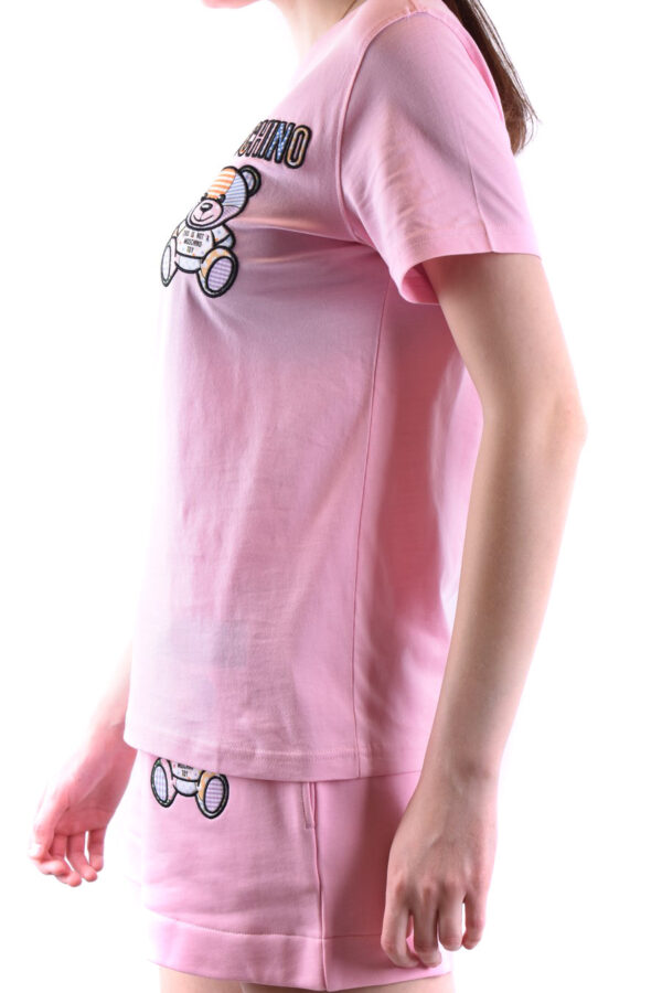 Moschino - Moschino T-shirt Dames - Afbeelding 3
