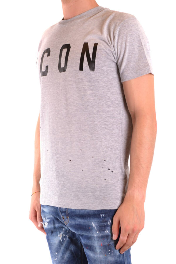 Dsquared2 - Dsquared2 T-shirt Heren - Afbeelding 3