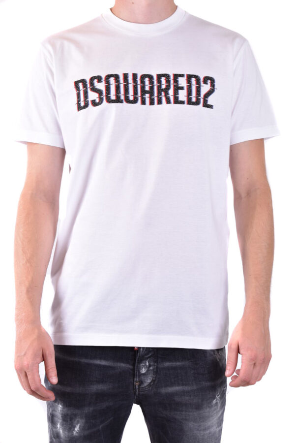 Dsquared2 - Dsquared2 T-shirt Heren - Afbeelding 2