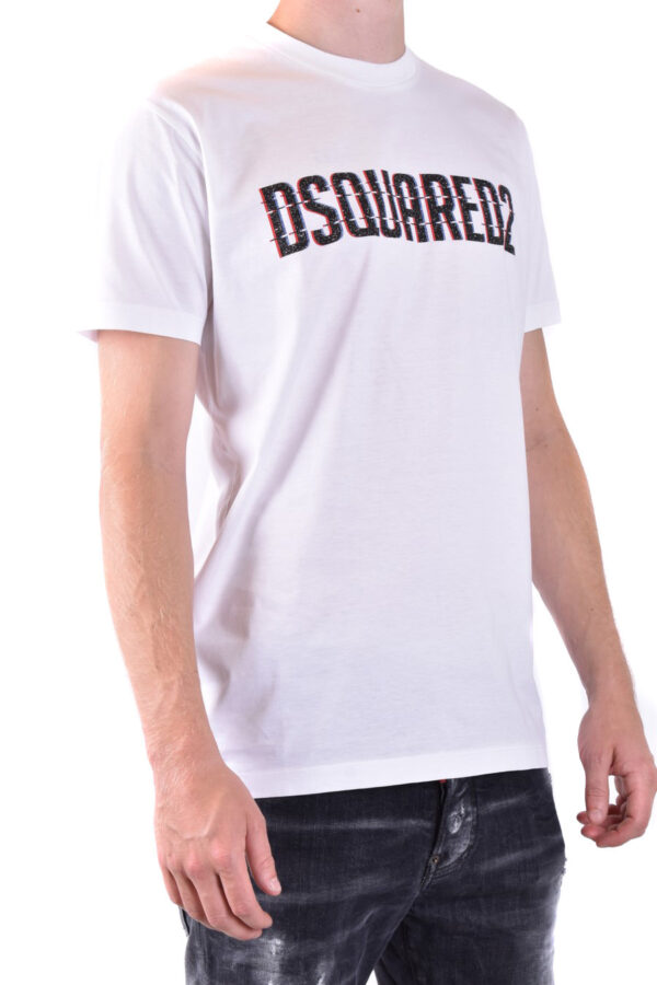 Dsquared2 - Dsquared2 T-shirt Heren - Afbeelding 3