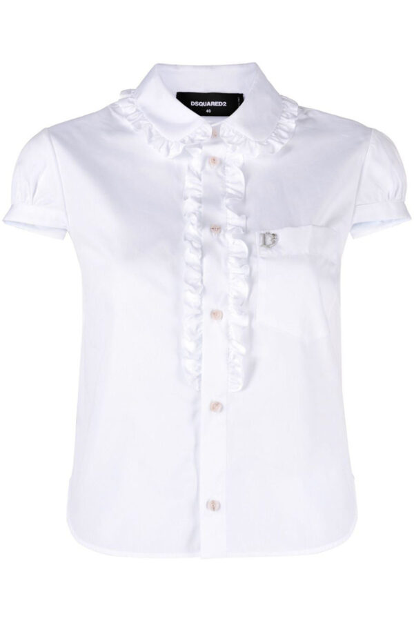 Dsquared2 - Dsquared2 Shirt Dames