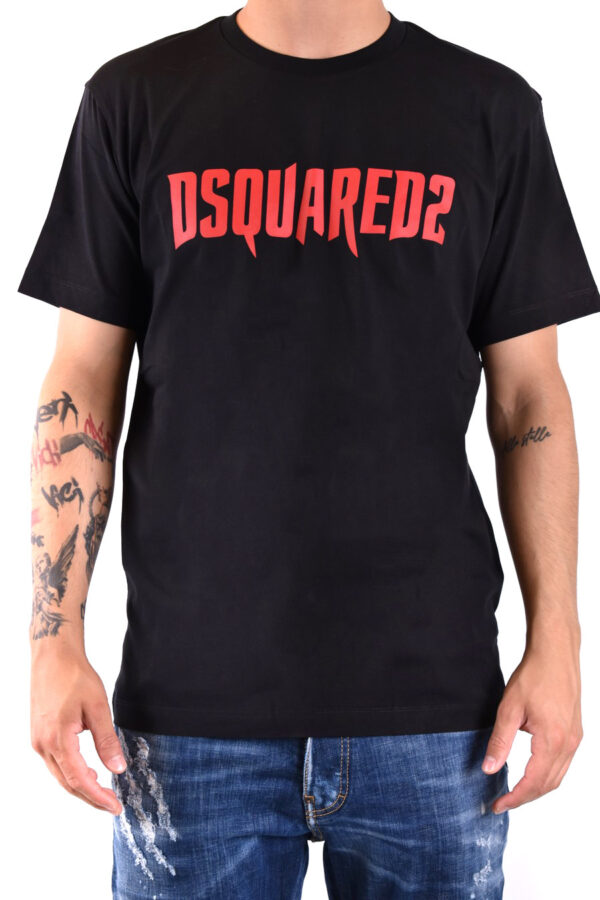Dsquared2 - Dsquared2 T-shirt Heren - Afbeelding 2