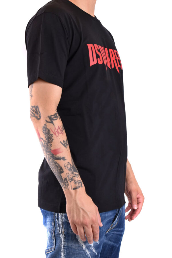 Dsquared2 - Dsquared2 T-shirt Heren - Afbeelding 3