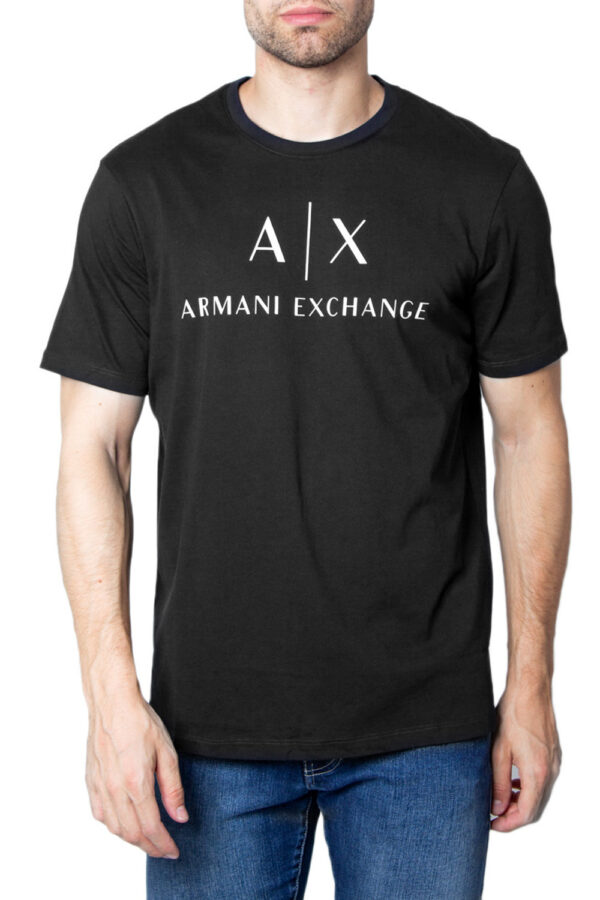 Armani Exchange - Armani Exchange T-shirt Heren - Afbeelding 2