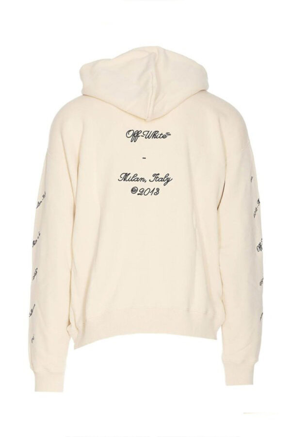 Off-white - Off-white Sweatshirt Heren - Afbeelding 2