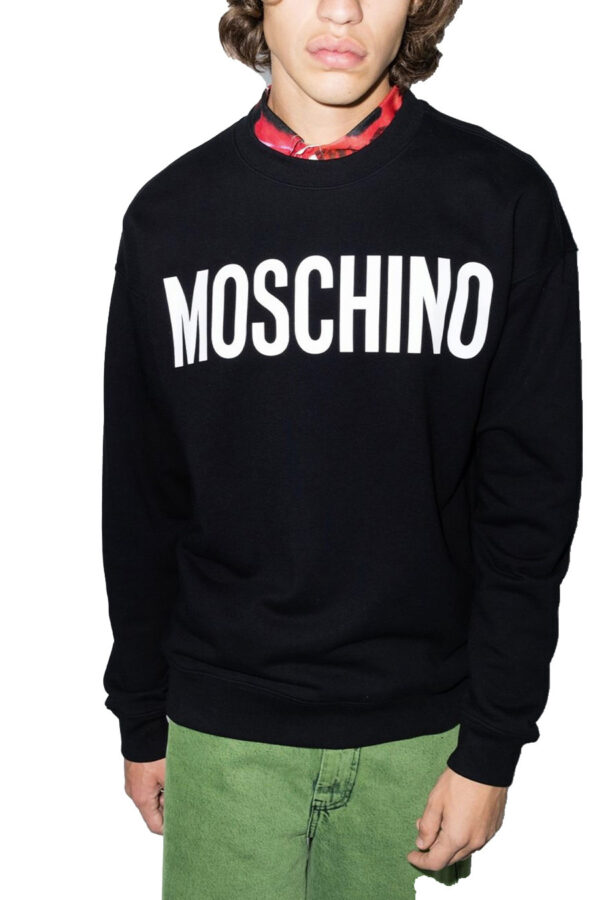Moschino - Moschino Sweatshirt Heren - Afbeelding 2