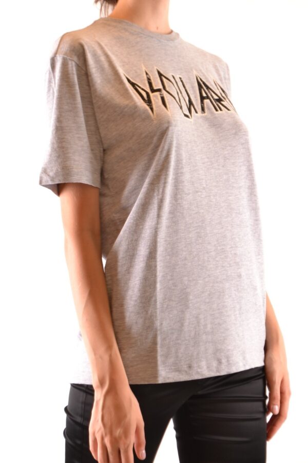 Dsquared2 - Dsquared2 T-shirt Dames - Afbeelding 3