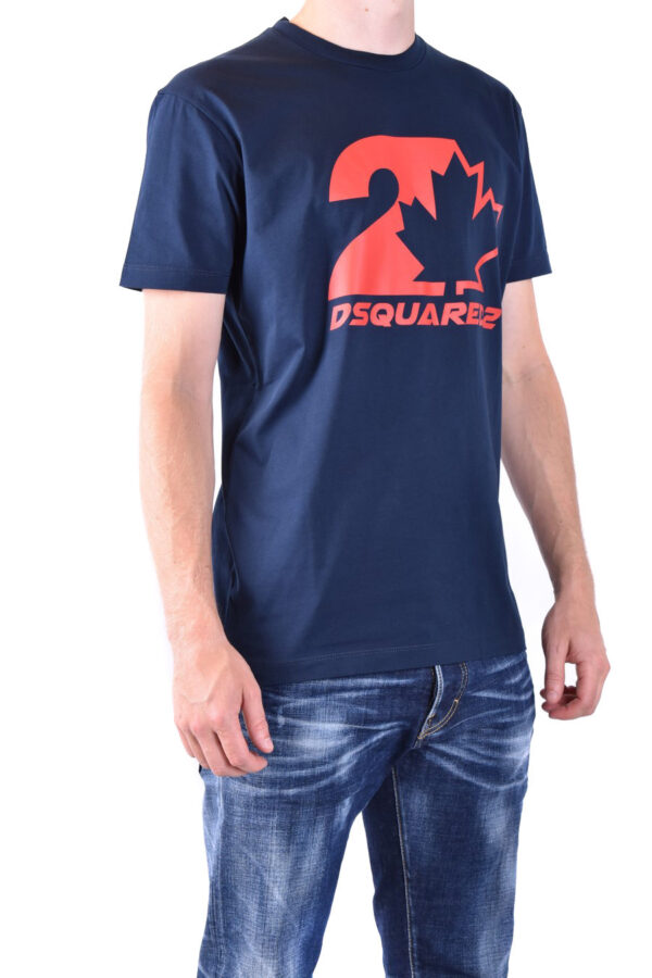 Dsquared2 - Dsquared2 T-shirt Heren - Afbeelding 3