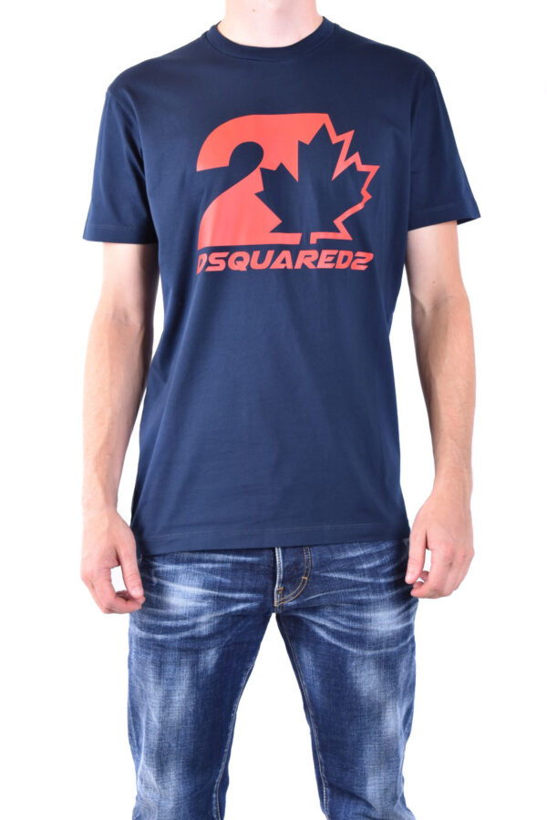 Dsquared2 - Dsquared2 T-shirt Heren - Afbeelding 2
