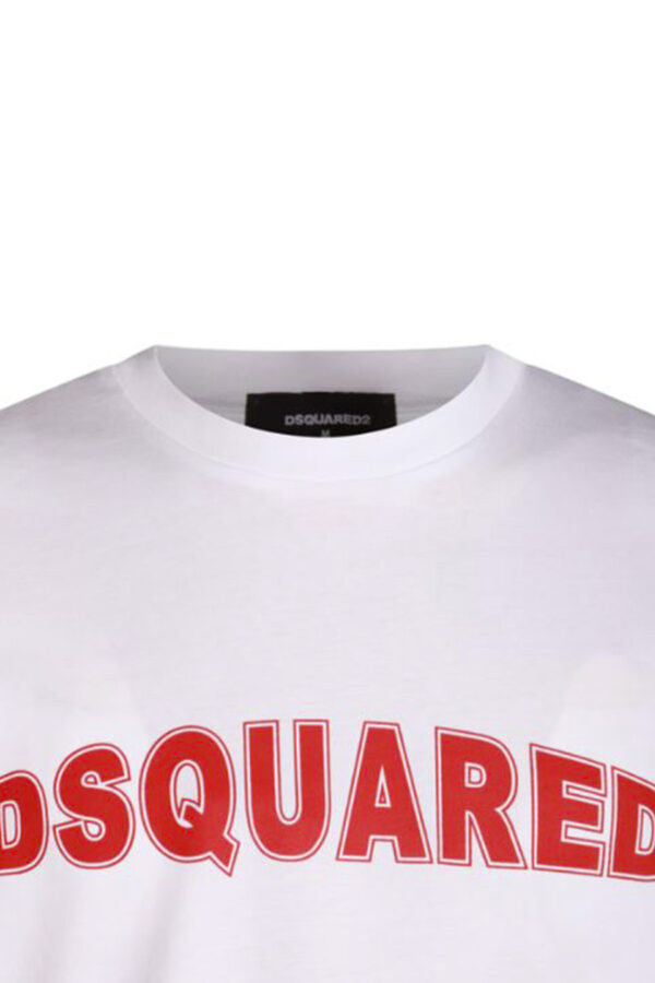Dsquared2 - Dsquared2 T-shirt Heren - Afbeelding 3