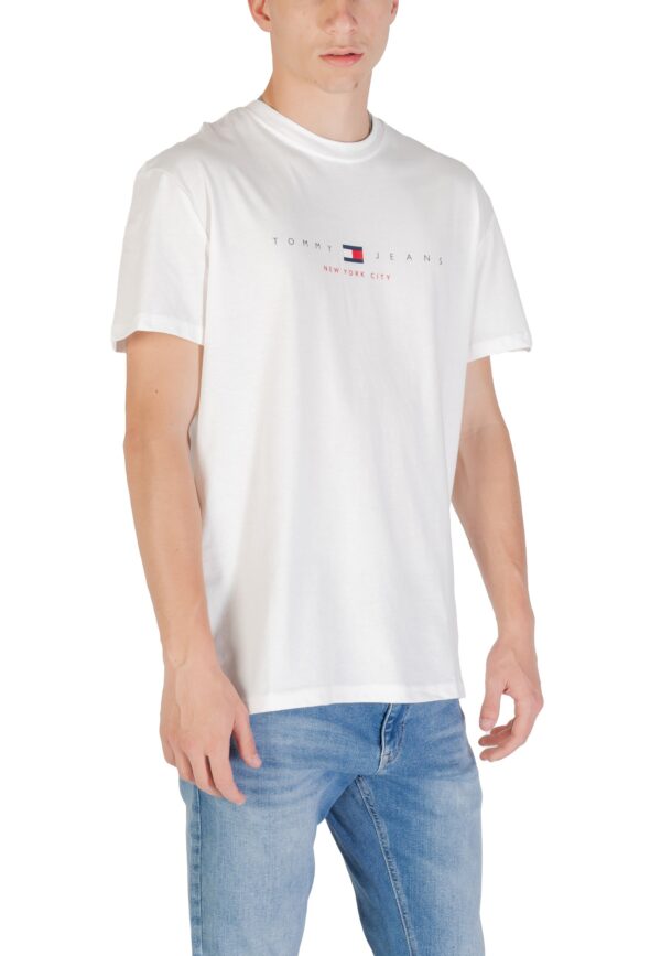 Tommy Hilfiger Jeans - Tommy Hilfiger Jeans T-shirt Heren - Afbeelding 3