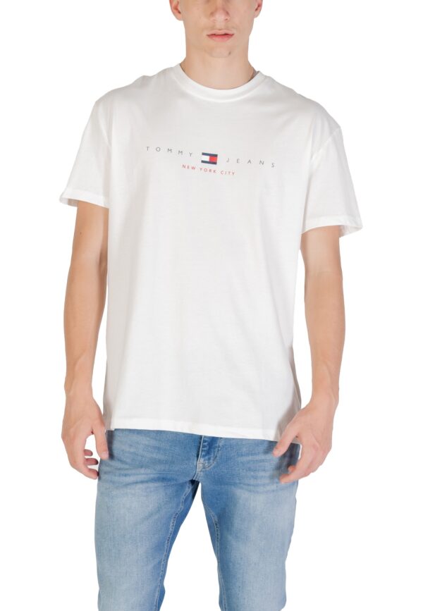 Tommy Hilfiger Jeans - Tommy Hilfiger Jeans T-shirt Heren