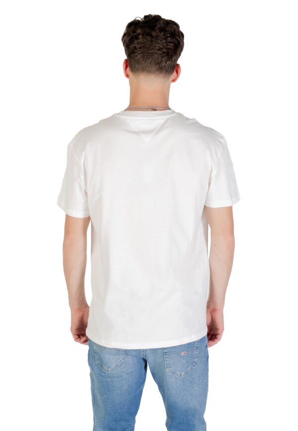 Tommy Hilfiger Jeans - Tommy Hilfiger Jeans T-shirt Heren - Afbeelding 2