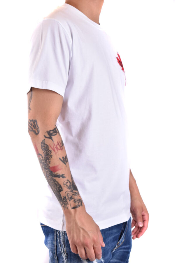 Dsquared2 - Dsquared2 T-shirt Heren - Afbeelding 3