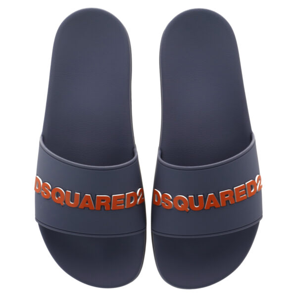 Dsquared2 - Dsquared2 Heren Slippers - Afbeelding 3