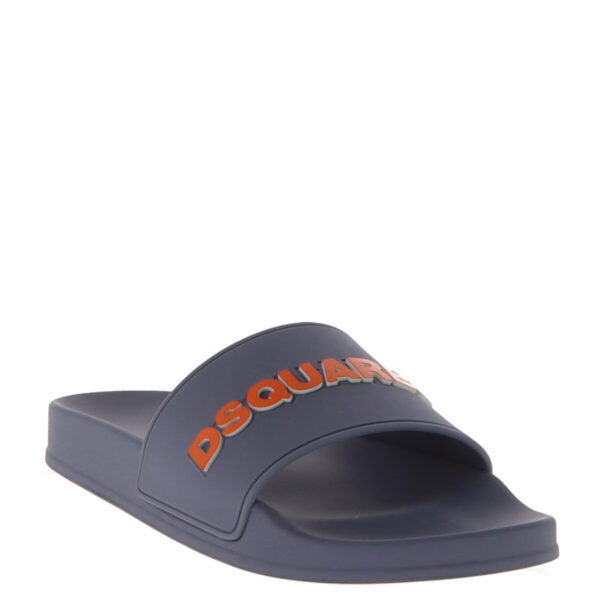 Dsquared2 - Dsquared2 Heren Slippers - Afbeelding 2
