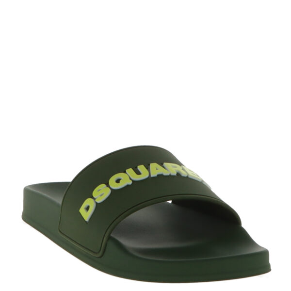 Dsquared2 - Dsquared2 Heren Slippers - Afbeelding 2