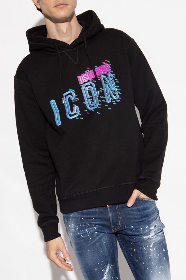Dsquared - Dsquared Sweatshirt Heren - Afbeelding 3