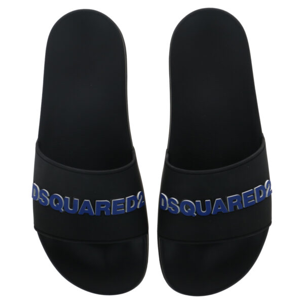 Dsquared2 - Dsquared2 Heren Slippers - Afbeelding 3