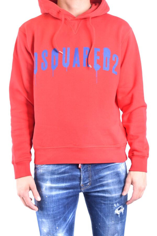 Dsquared2 - Dsquared2 Sweatshirt Heren