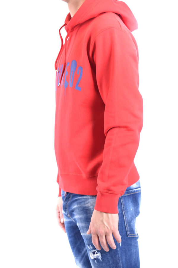 Dsquared2 - Dsquared2 Sweatshirt Heren - Afbeelding 3