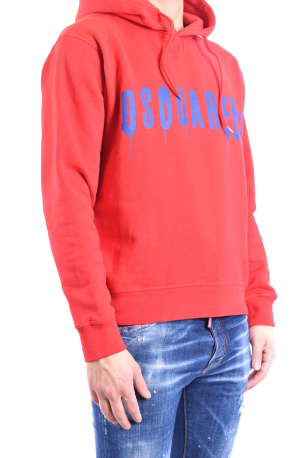 Dsquared2 - Dsquared2 Sweatshirt Heren - Afbeelding 2