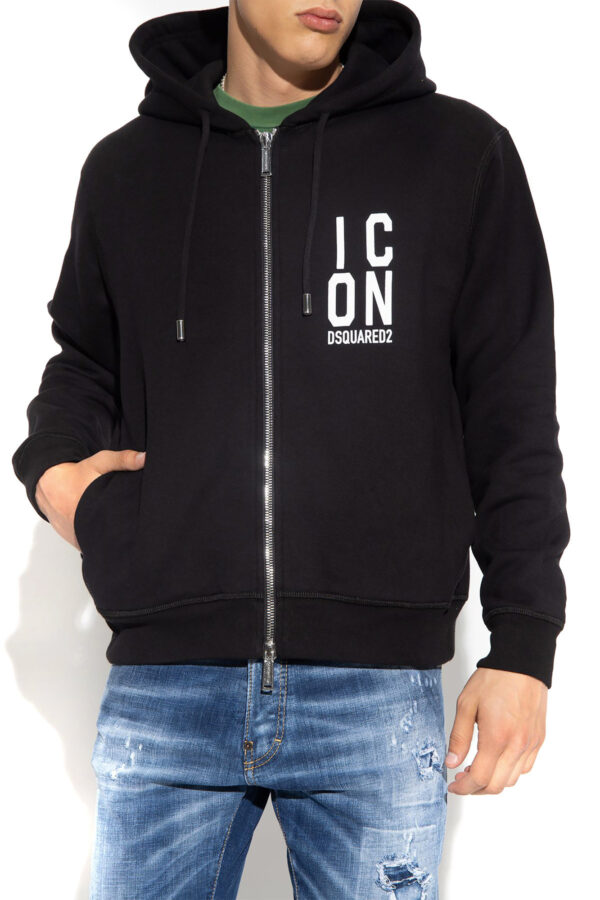 Dsquared - Dsquared Sweatshirt Heren - Afbeelding 3