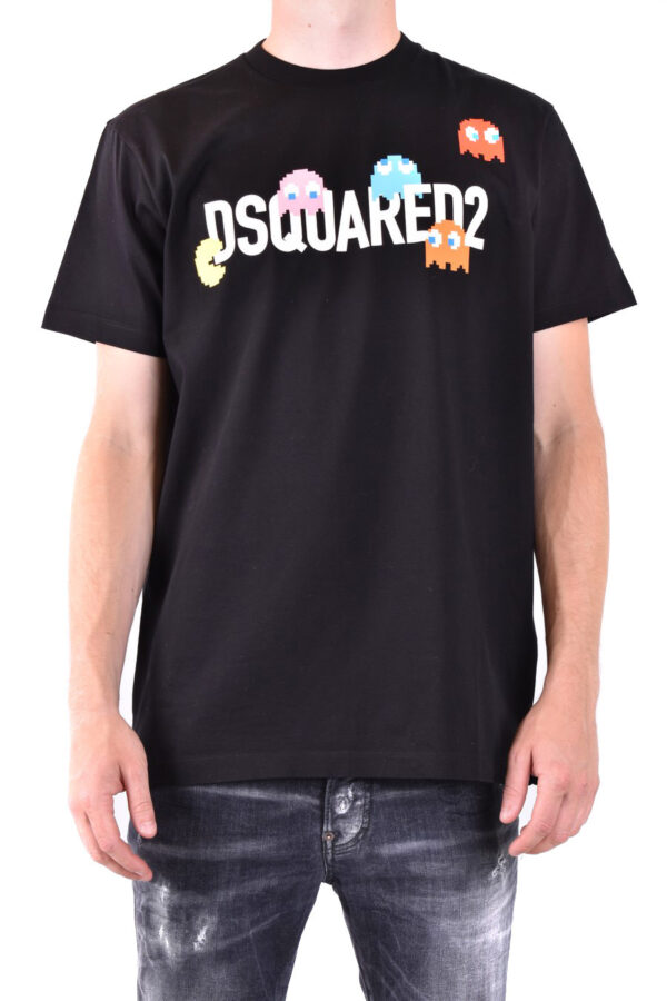 Dsquared2 - Dsquared2 T-shirt Heren - Afbeelding 2