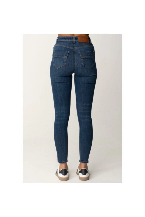 Elisabetta Franchi - Elisabetta Franchi Jeans Dames - Afbeelding 3