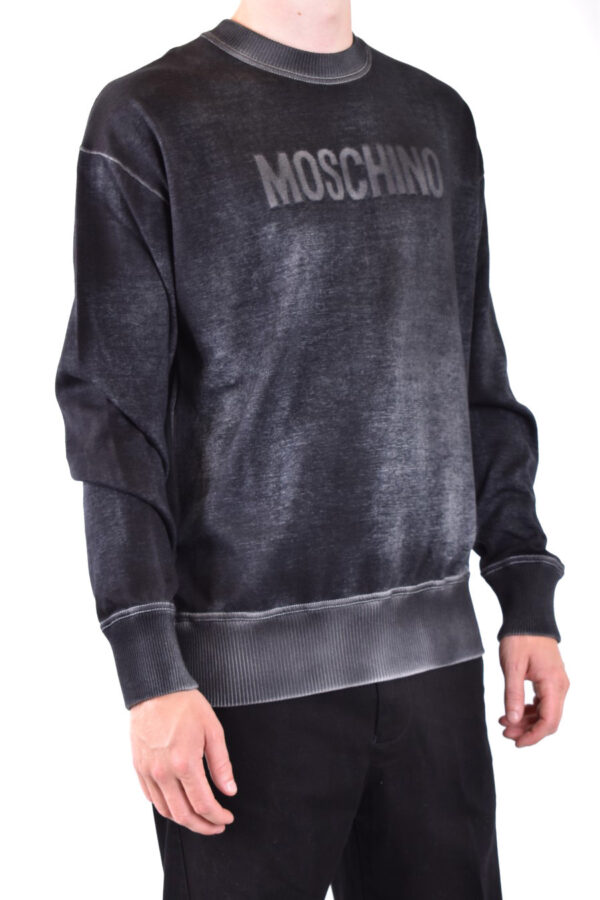 Moschino - Moschino Sweatshirt Heren - Afbeelding 2
