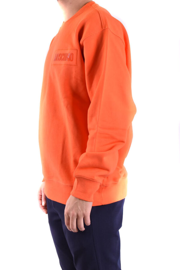 Moschino - Moschino Sweatshirt Heren - Afbeelding 3
