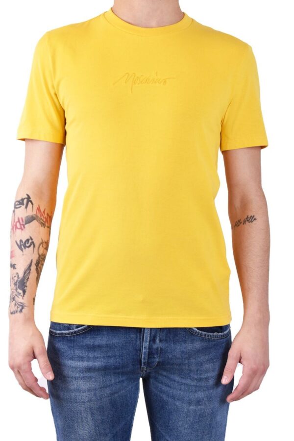 Moschino - Moschino T-shirt Heren - Afbeelding 2