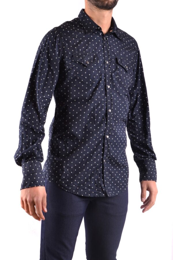 Dsquared - Dsquared Shirt Heren - Afbeelding 2