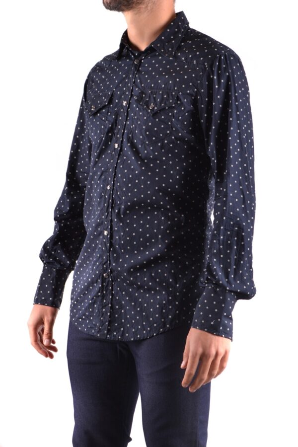 Dsquared - Dsquared Shirt Heren - Afbeelding 3