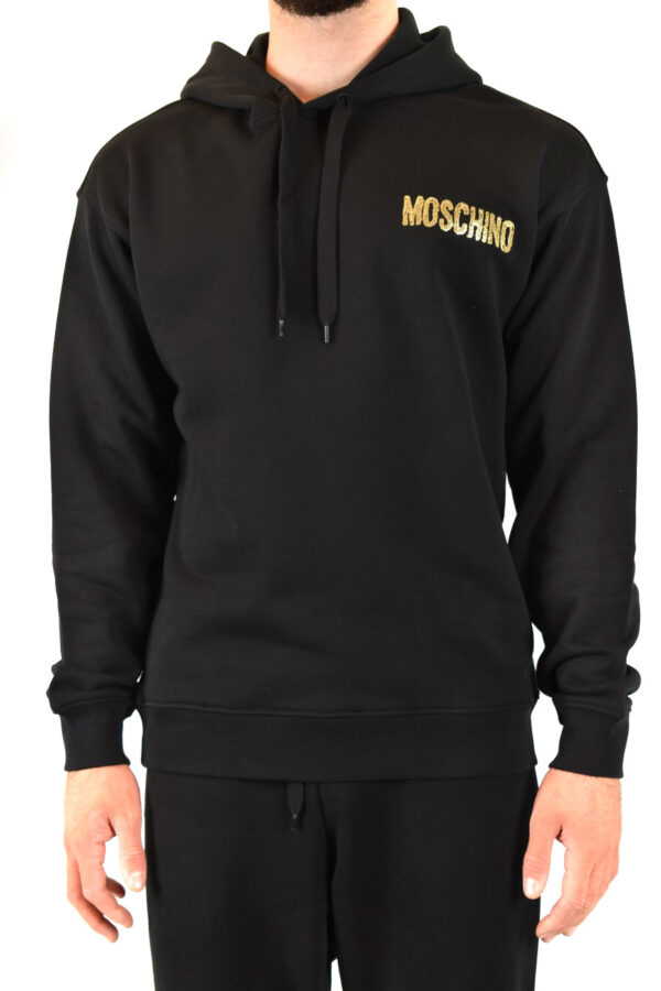 Moschino - Moschino Sweatshirt Heren - Afbeelding 2