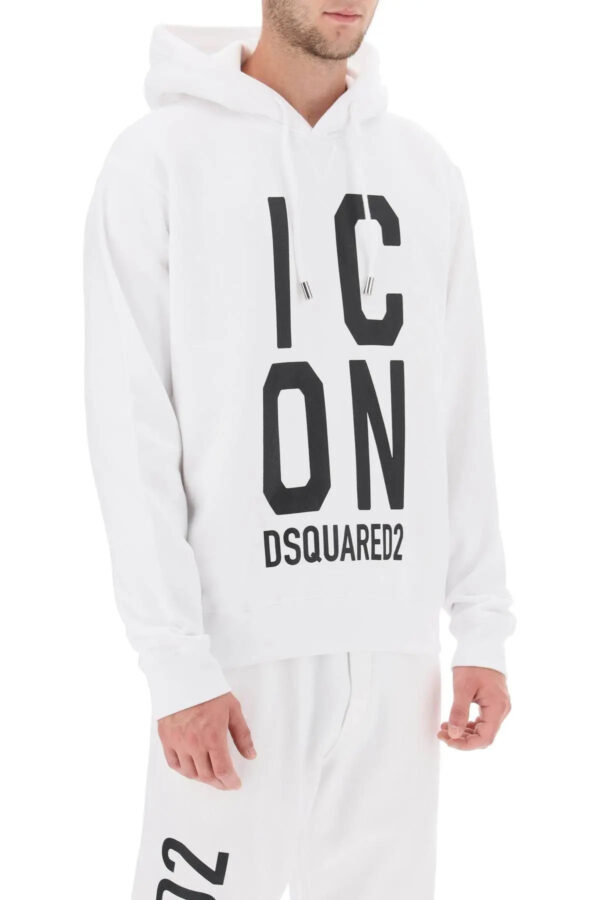 Dsquared - Dsquared Sweatshirt Heren - Afbeelding 2