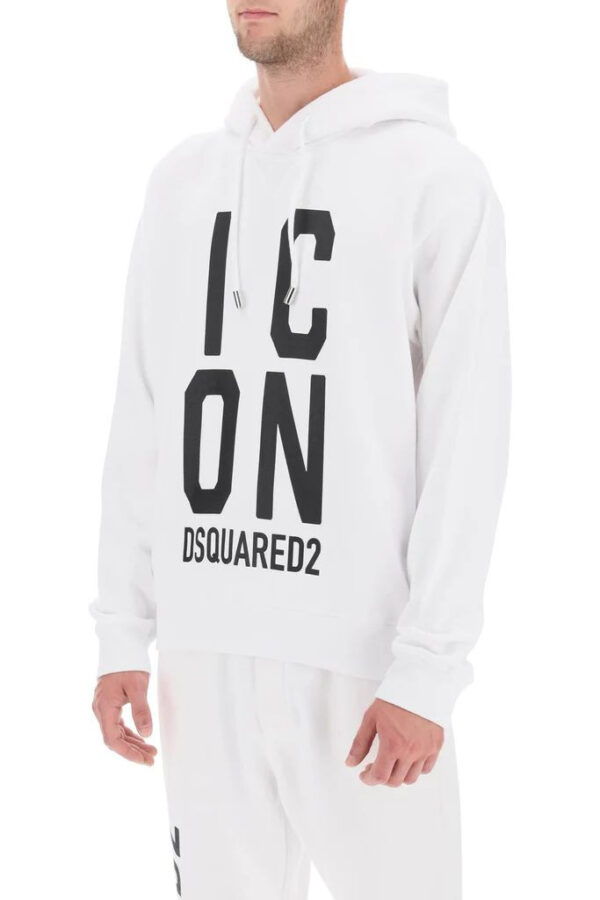 Dsquared - Dsquared Sweatshirt Heren - Afbeelding 3