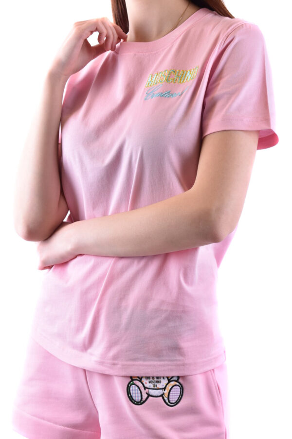 Moschino - Moschino T-shirt Dames - Afbeelding 3